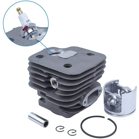 52mm Cylinder Piston Kit For Husqvarna 272 272XP 272K 268 61 Gasket Set Big Bore 52mm Cylinder Piston Kit For Husqvarna 272 272XP 272K 268 61 Gasket Set Big Bore